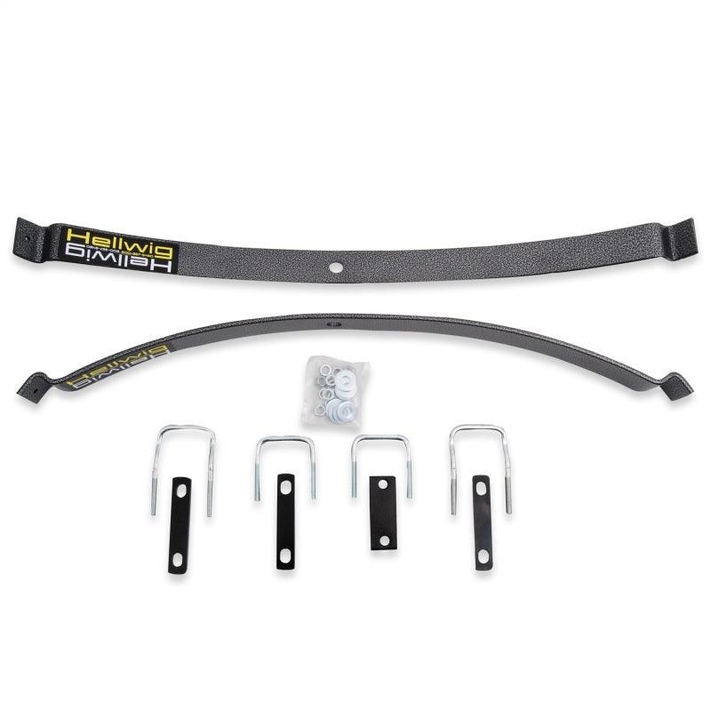 Hellwig 14-21 Toyota Tacoma EZ Level 990 Helper Spring – Up To 2000lbs