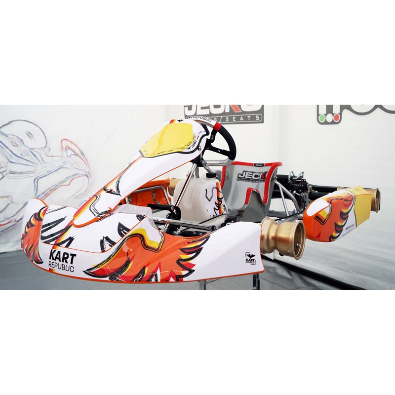 Kart Republic KR-2 Racing Kart