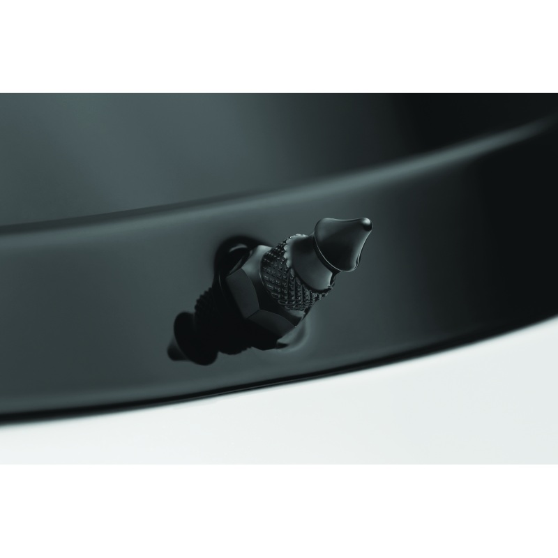 Kuryakyn Windshield Spikes FLH Black