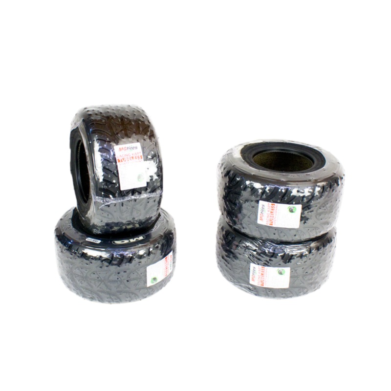 MG Rain 10×4.20-5 / 11×600-5 SW2 Tire Set