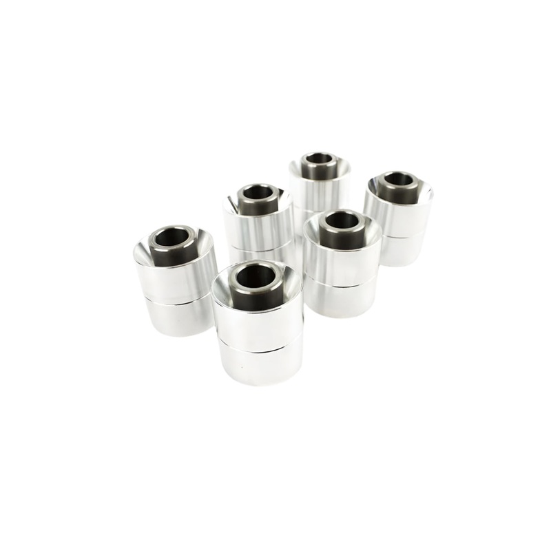 SPL Parts Rear Knuckle Monoball Bushings – Nissan 240SX (S13/S14) 1989-1998