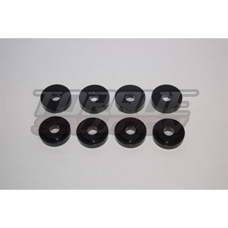 Torque Solution Shifter Base Bushing Kit: Mitsubishi Eclipse Talon Laser 91-94