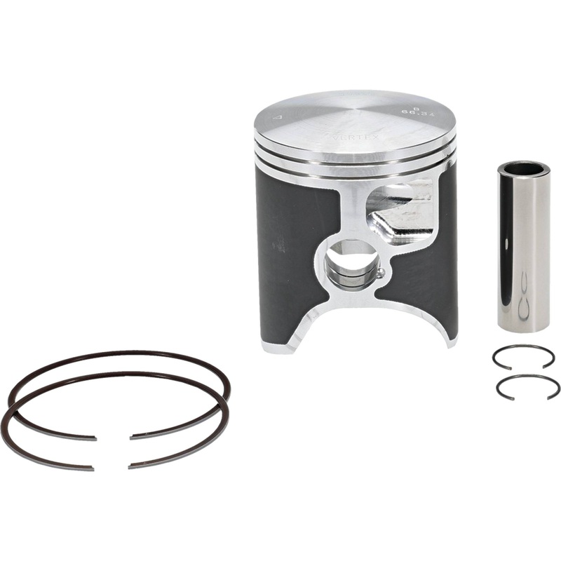 Vertex 23249B Piston 02-15 Gas-Gas EC 250 250cc Cast Replica Piston Kit