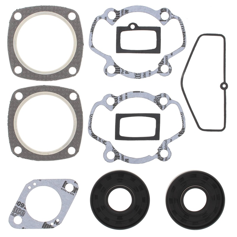 Vertex 711045 Gaskets Rupp FC/2 Complete Gasket Kit w/ Oil Seals