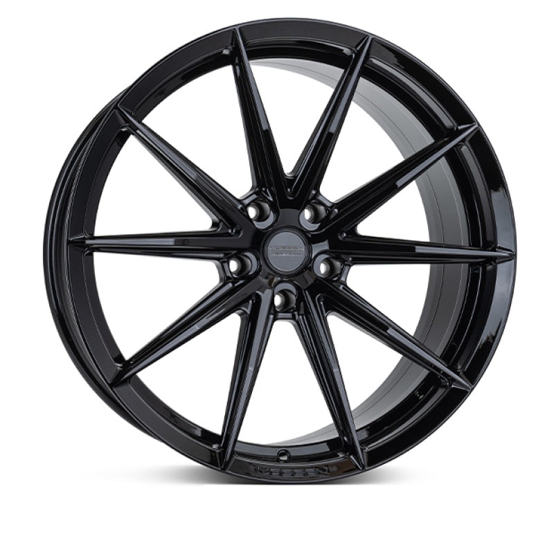 Vossen HFX-2 22×9 / 5×114.3 / ET32 / Flat Face / 73.1 – Gloss Black Wheel