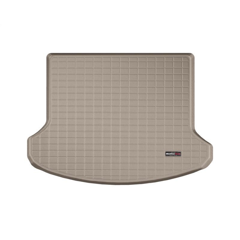 WeatherTech 2016+ Mazda CX-9 Cargo Liners – Tan