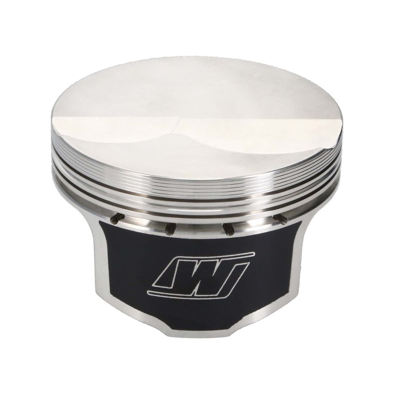 Wiseco RED0076X85 Chevrolet LS -4cc Flat Top 1.294 X 4.085 – Set of 8