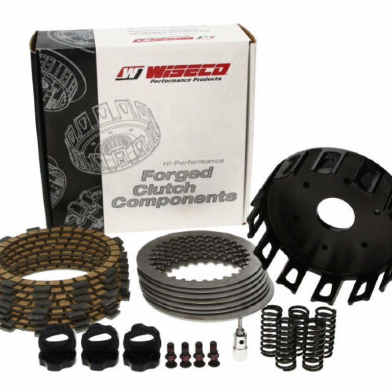 Wiseco Rubber Cushions – WPP3062 (8) Clutch Basket
