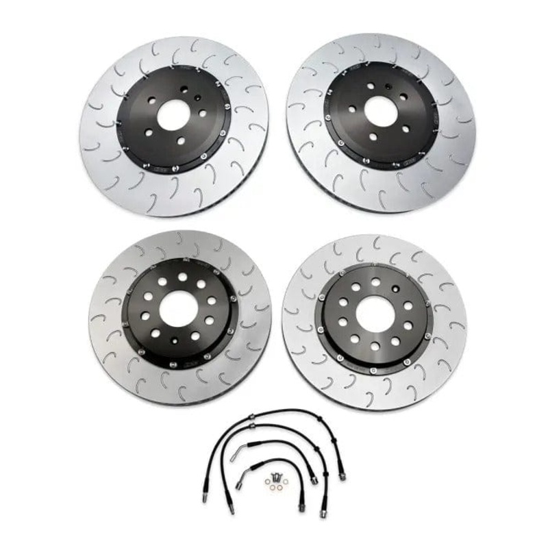 034Motorsport Dynamic+ Braking Packages – Audi 8Y RS3 2.5 TFSI EVO