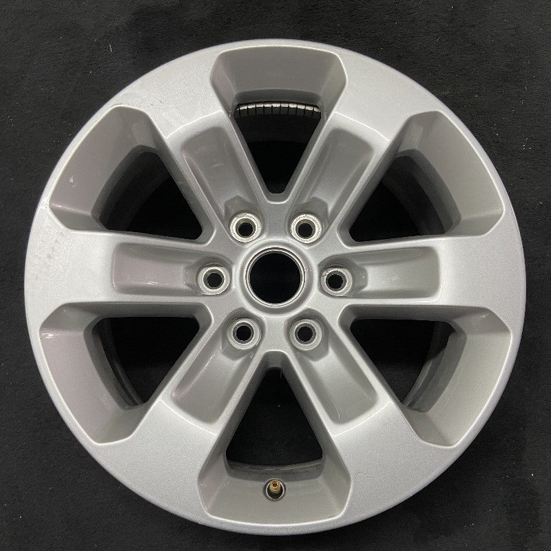 18″ DODGE 1500 PICKUP 19-21 6 lug 18×8 aluminum 6 spoke opt WBC Original OEM Wheel Rim