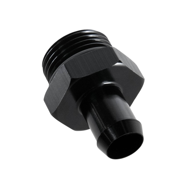 5/8″ Barb to -12ORB Male Fitting by Fluidworks
