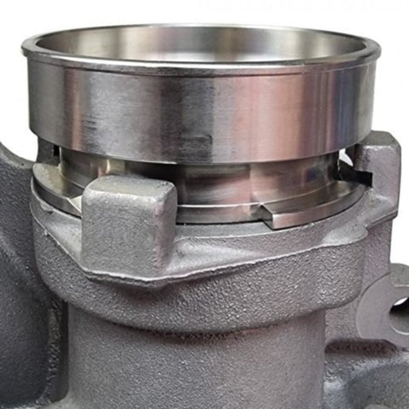 Blaze Performance AToM V2 Components (Turbo Inlet Adapter) – VW/Audi MQB 1.8T/2.0T