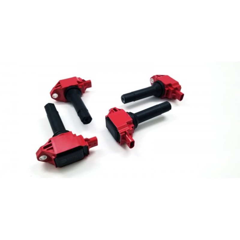 DELICIOUS TUNING 13-21 BRZ/FRS/86 OEM+ | 4 COIL PACKS – MY13-14 | RED | DT_SUB1_COIL_R650