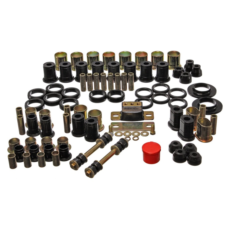 Energy Suspension 3.18112G Master Bushing Set