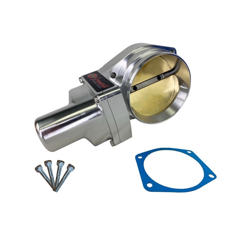 Granatelli 08-23 GM LS3/LSA/LSX Drive-By-Wire 103mm Throttle Body – Natural
