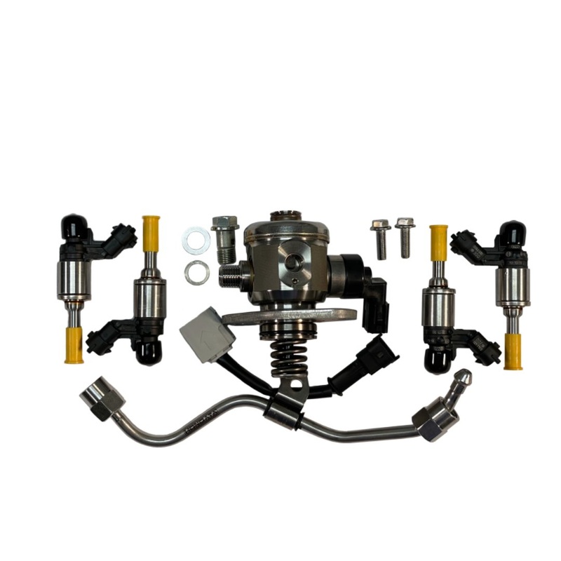 Hondata Fuel System Upgrade | 17-23+ Civic Type R FK8 & FL5, 23+ Integra Type S DE5
