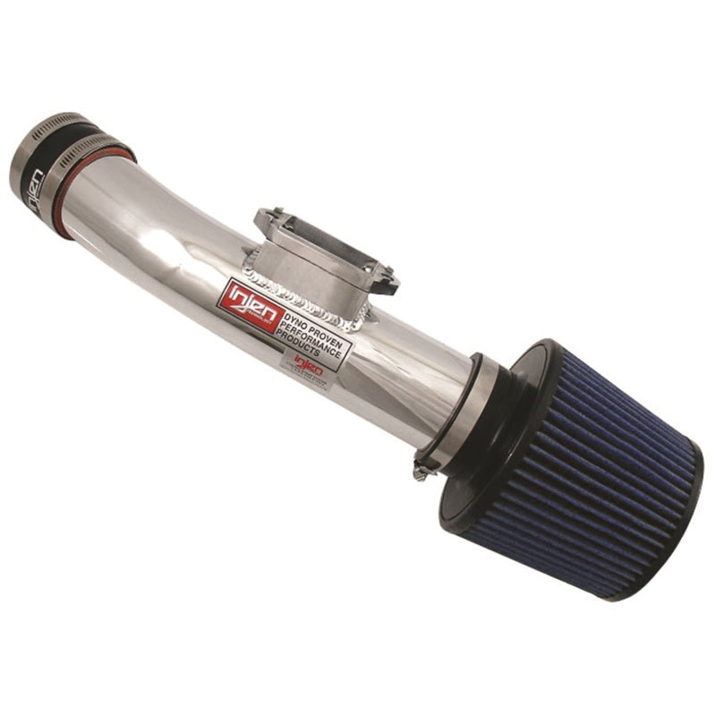 Injen Short Ram Cold Air Intake System | 1997 – 2001 Toyota Camry (IS2030BLK)