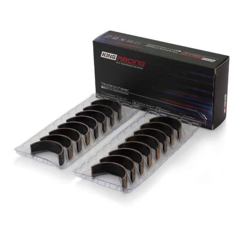 King Ford V8 4.6L/5.4L SOHC Connecting Rod Bearing Set (8 Pairs) – Size +0.5mm
