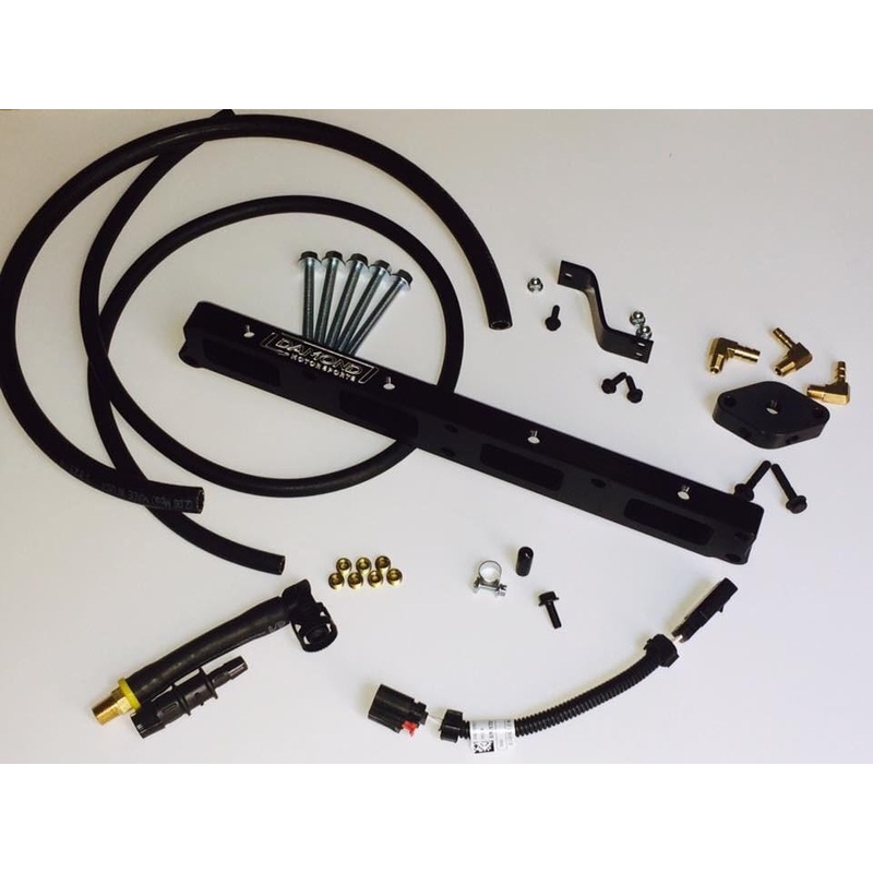 Mazdaspeed3 07-09 ST Manifold Non-PI Adapter Kit