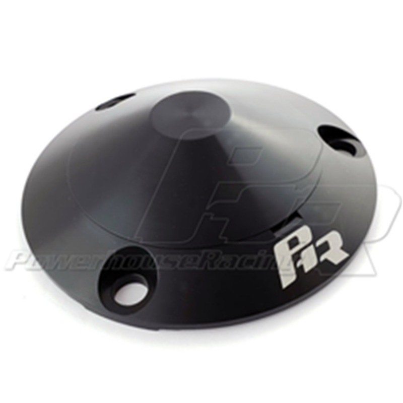 PHR Shock Tower Cover Ring for 1993-1998 MKIV Supra – Each (need two per vehicle)- Black editon