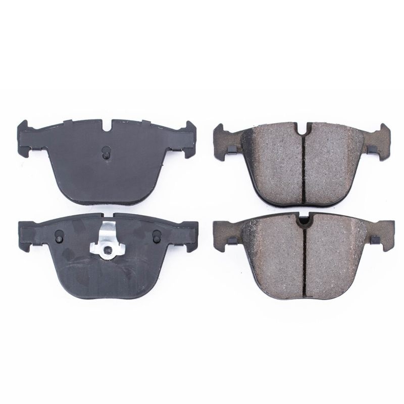PowerStop Power Stop 07-18 BMW X5 Rear Z16 Evolution Ceramic Brake Pads
