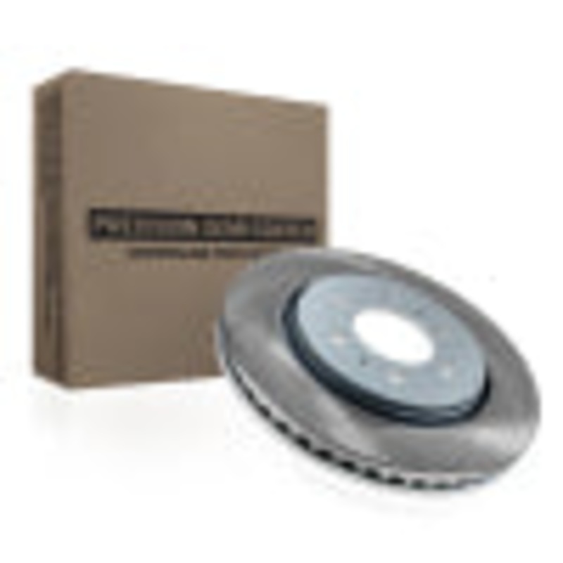 PowerStop Power Stop 98-03 Mercedes-Benz ML320 Rear Semi Coated Rotor
