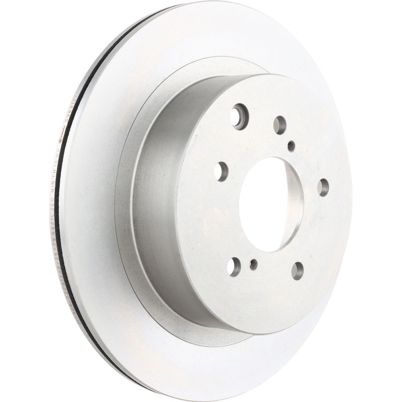 PRIME Rear Disc Brake Rotor – 09.6912.10