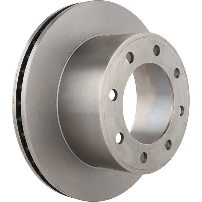 PRIME Rear Disc Brake Rotor – 09.B544.10