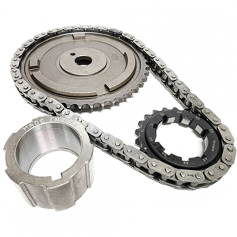 PRW Chevy Timing Chain Set, LS3 6.0L/ 6.2L, Single Bolt Cam