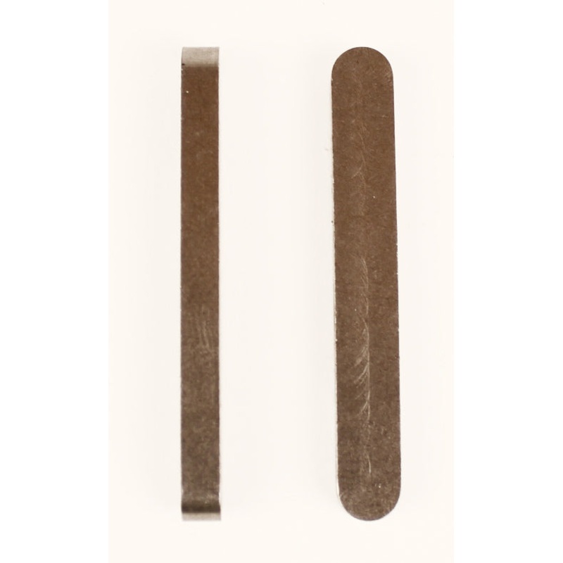 Righetti Ridolphi 60mm Long, 8mm Wide Flat Key