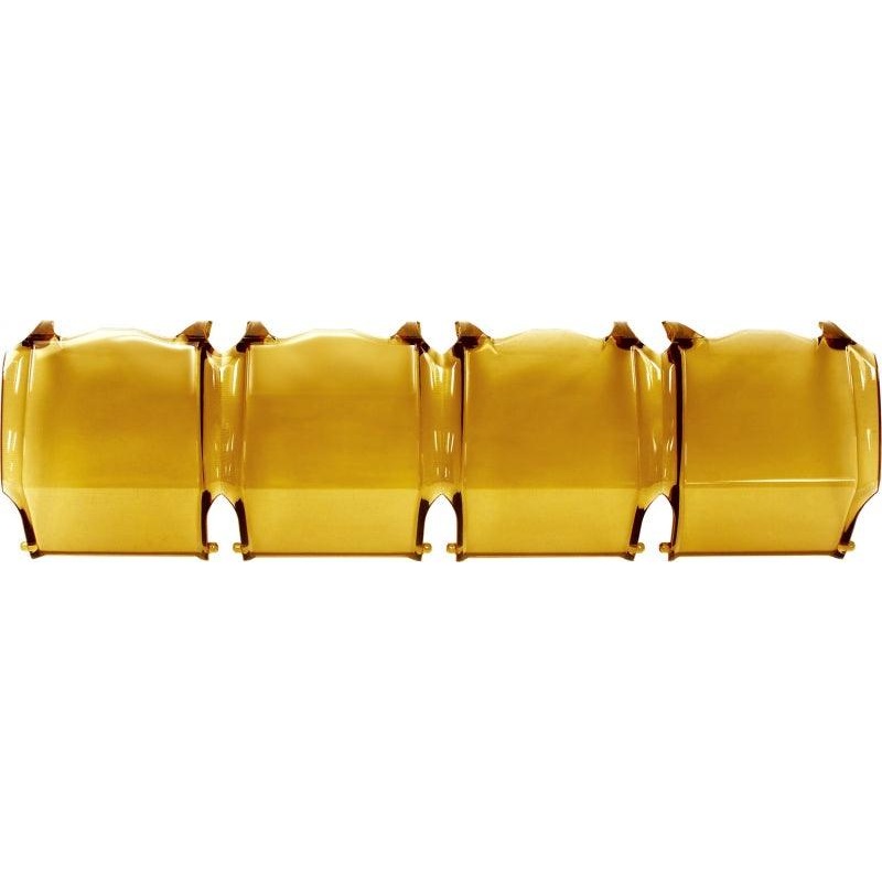 Rigid Industries Adapt Lens Cover 10in – Yellow