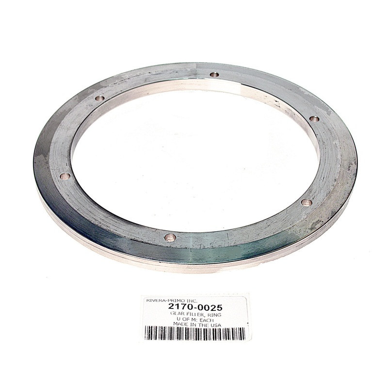 RING GEAR FILLER FOR DIRECT DRIVE BELT DRIVE SYSTEM