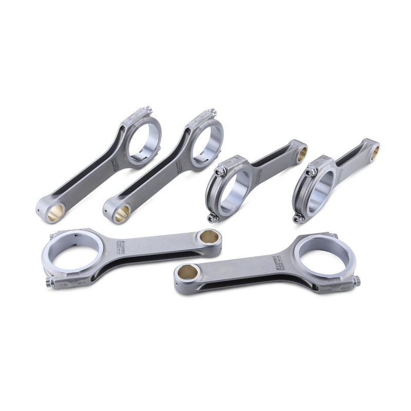 Tomei Forged H-Beam Con-Rod Set – 165.10mm | 2009-2024 Nissan GT-R (TA203A-NS01A)