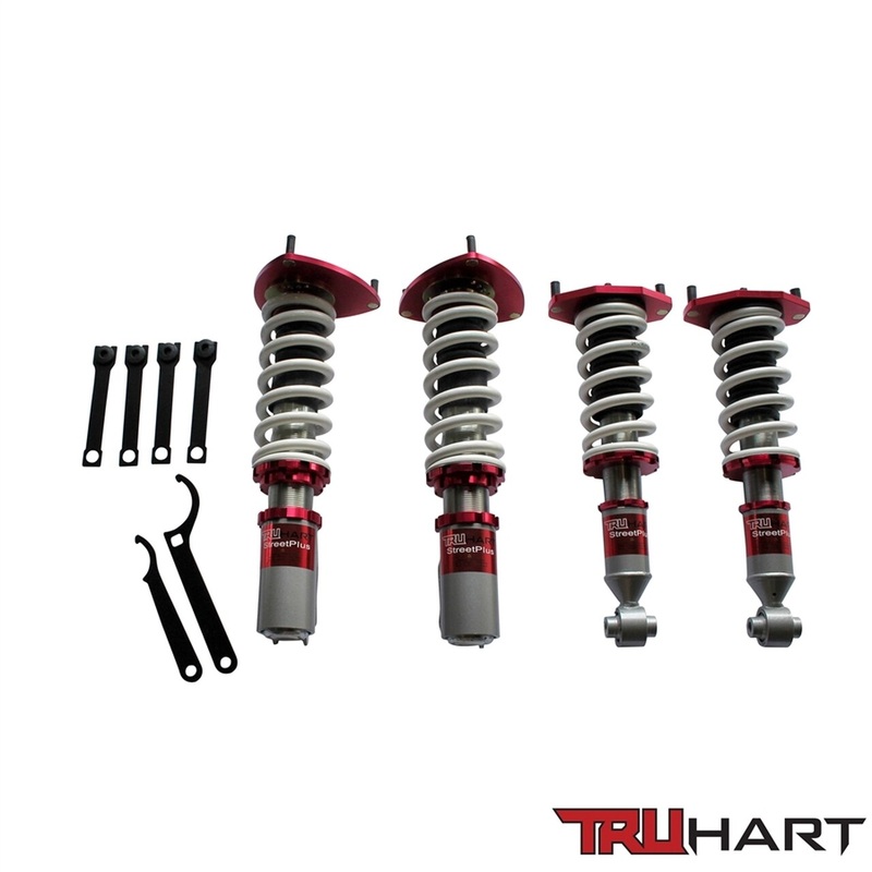 Truhart WRX: 15+ StreetPlus Coilovers | TH-S804