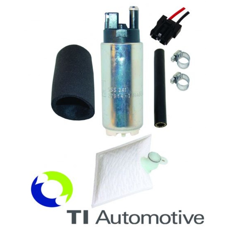 Walbro 255 LPH Competition In-Tank Fuel Pump Kit (Nissan Sunny / Pulsar GTiR)