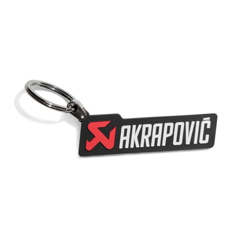 Akrapovic Keychain – Horizontal