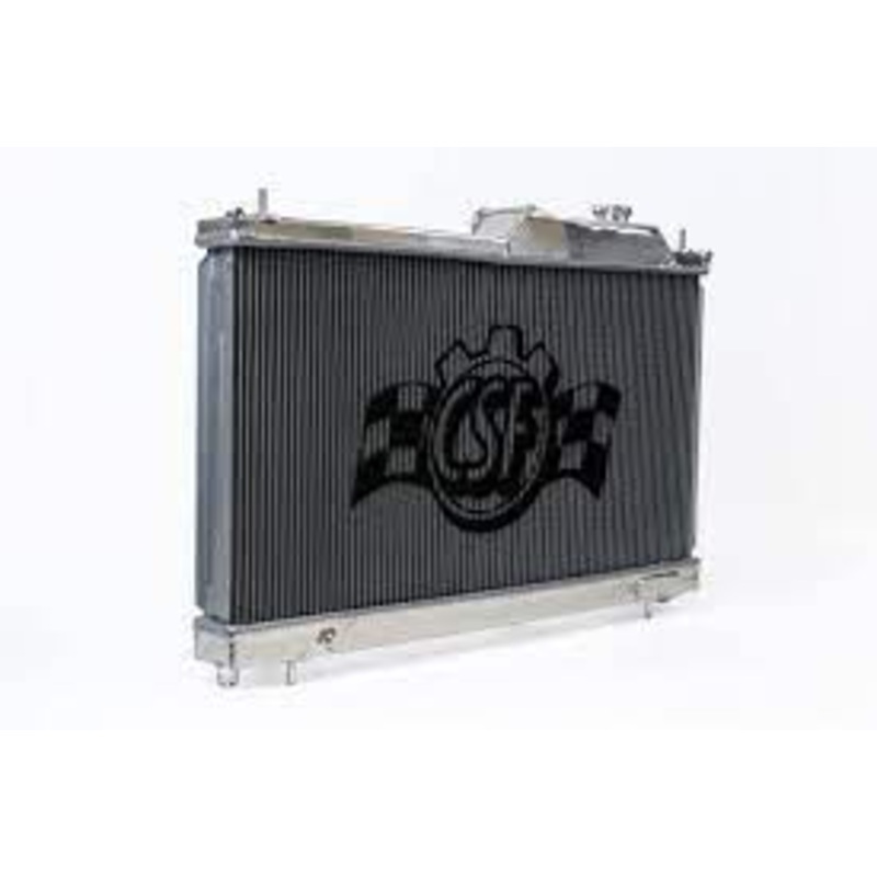 CSF High Performance Aliminum Radiator 2014-2018 Subaru Forester (2.0 Turbo & 2.5L NA)