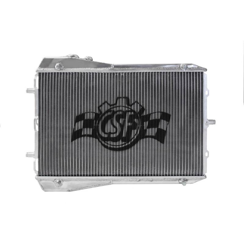 CSF Porsche 911 Turbo/GT2 (996 & 997) Left Side Radiator