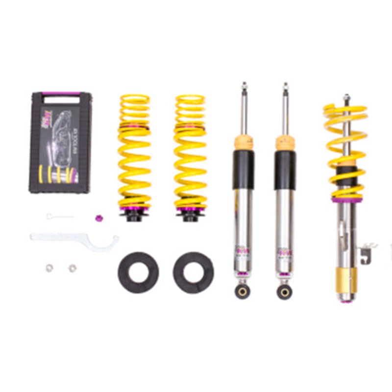 KW V3 Coilover Kit | 1993-1998 Toyota Supra (35256010)