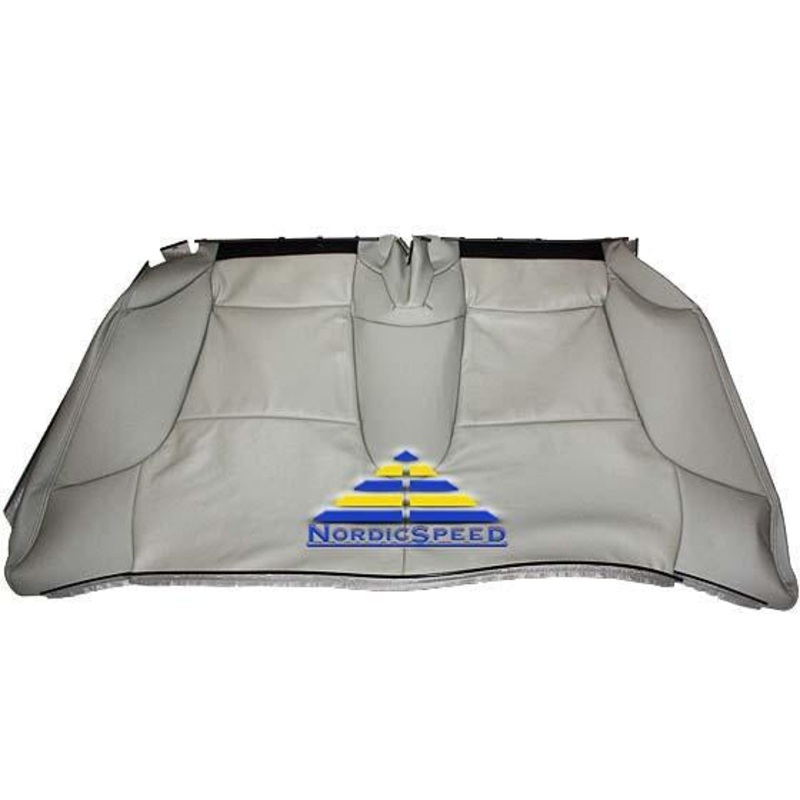 Leather Seat Cover L20 Beige Rear Bottom OEM SAAB