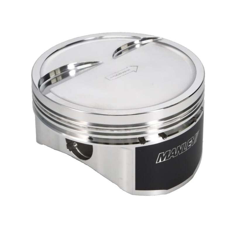 Manley Chevrolet LS Piston Set – 4.005in Bore 1.304in CH, -10.00 CC
