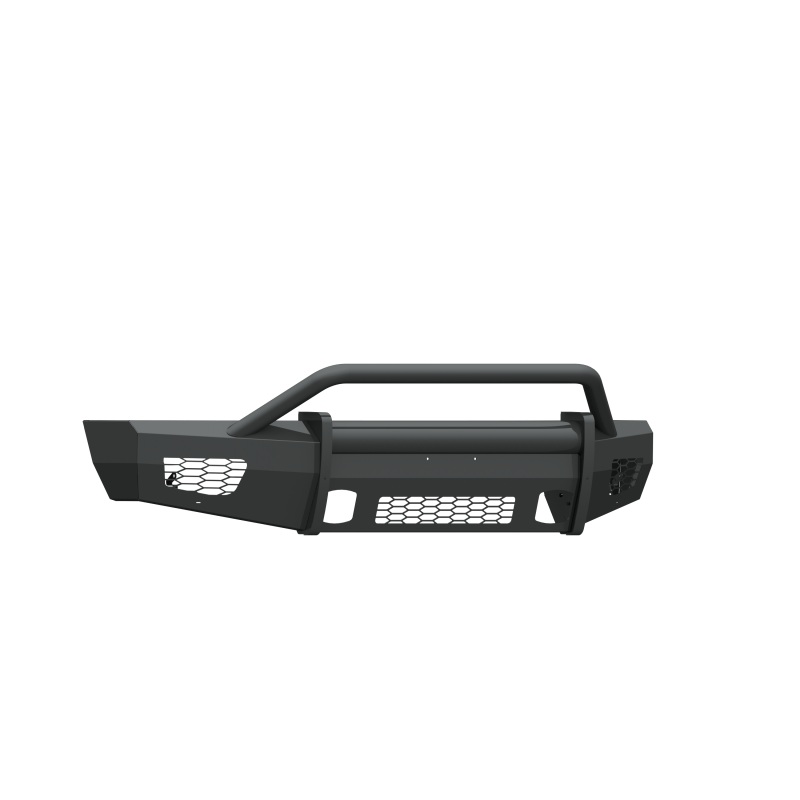 Road Armor 15-17 Ford F-150 Vaquero Front Bumper w/Pre-Runner Guard – Tex Blk