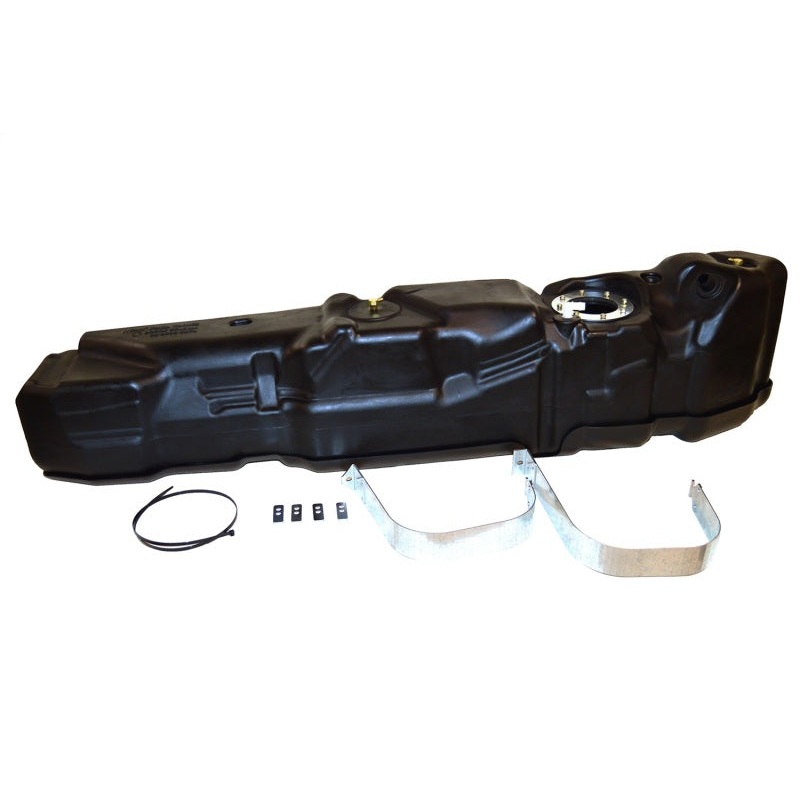 Titan Fuel Tanks 13-19 Ram 2500 55 Gal Extra HD Cross-Linked PE XXL Mid-Ship Tank – Crew/Quad Cab LB
