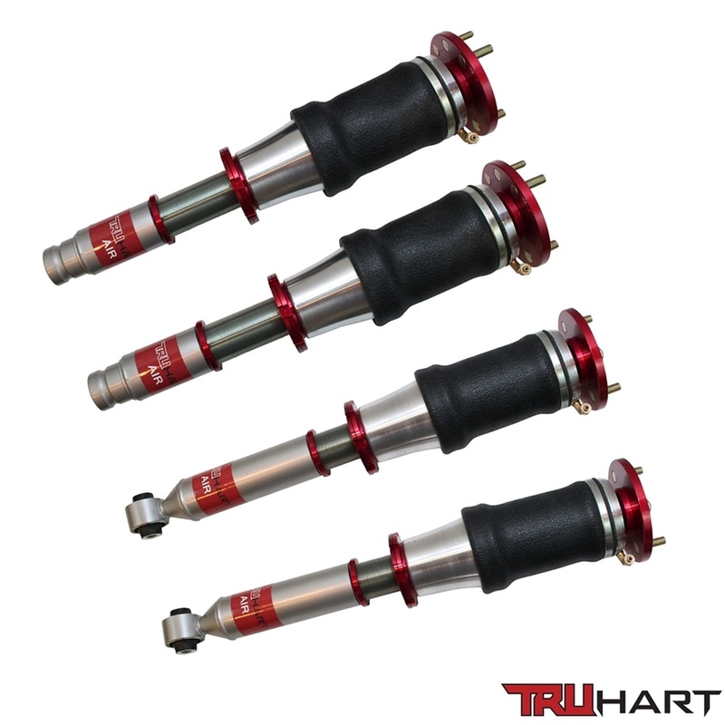 Truhart Acura TL: 99-03 AirPlus Air Suspension | TH-H1007