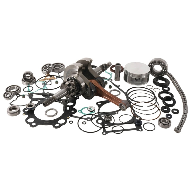 Vertex WR101-212 Yamaha Complete Engine Rebuild Kit