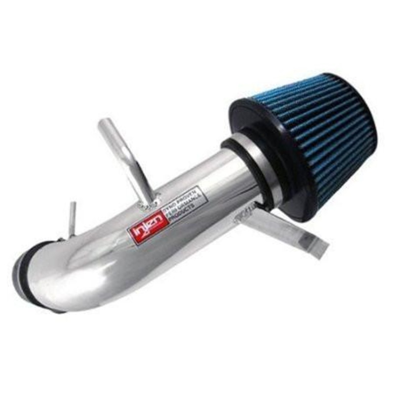 2002-2005 Honda Civic Si / 02-06 RSX Type S Polished Short Ram Intake by Injen (SP1476P)
