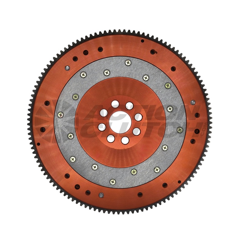 Aluminum Lightweight Flywheel for Acura Integra 1994-2001 1.8L DOHC (B18) VTEC/NON VTEC