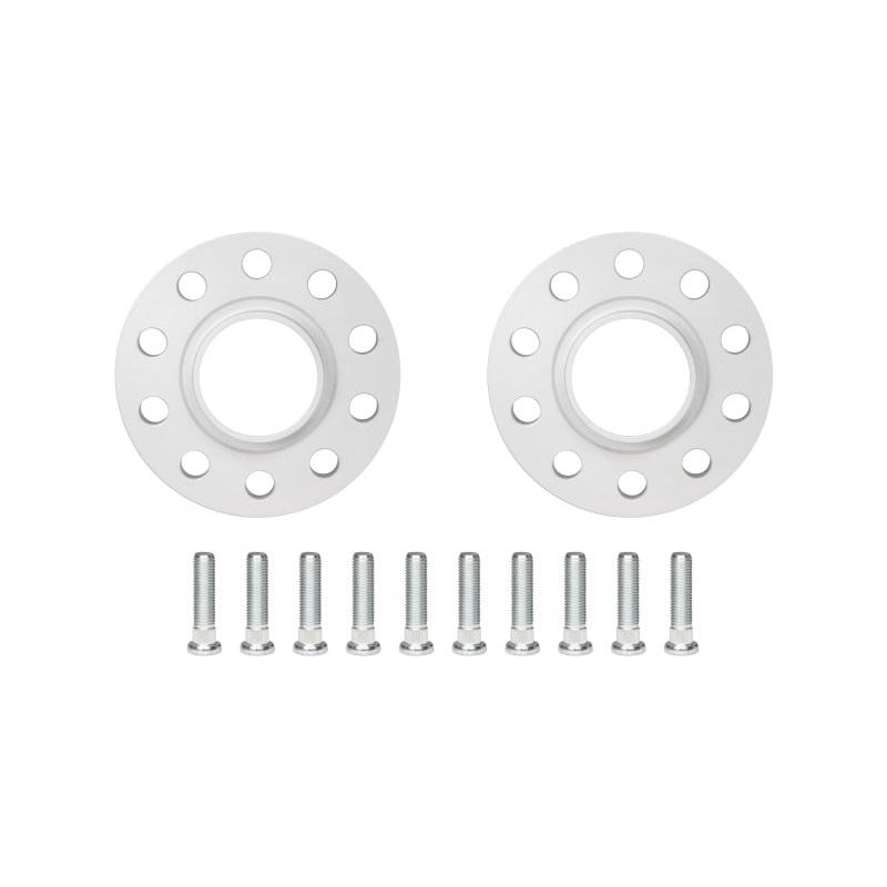 Eibach Pro-Spacer System 15mm Spacers / 4×100 Bolt Pattern / 54mm CB For 16-23 Mazda Miata ND