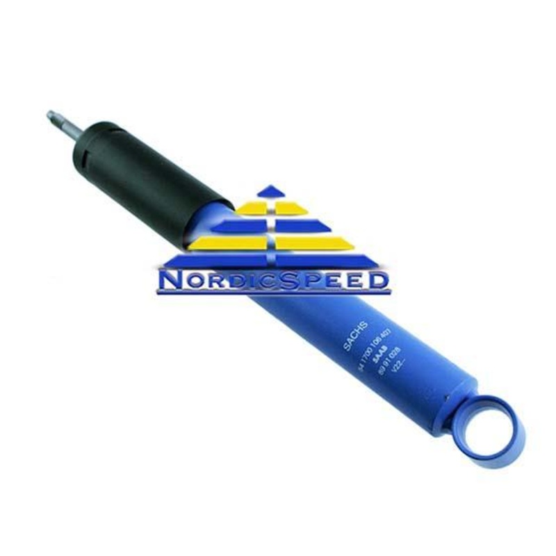 Front Shock Absorber Turbo OEM SAAB