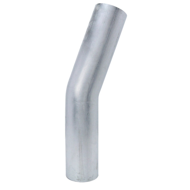HPS 2-1/2″ OD 20 Degree Bend 6061 Aluminum Pipe | Universal (AT20-250-CLR-25)